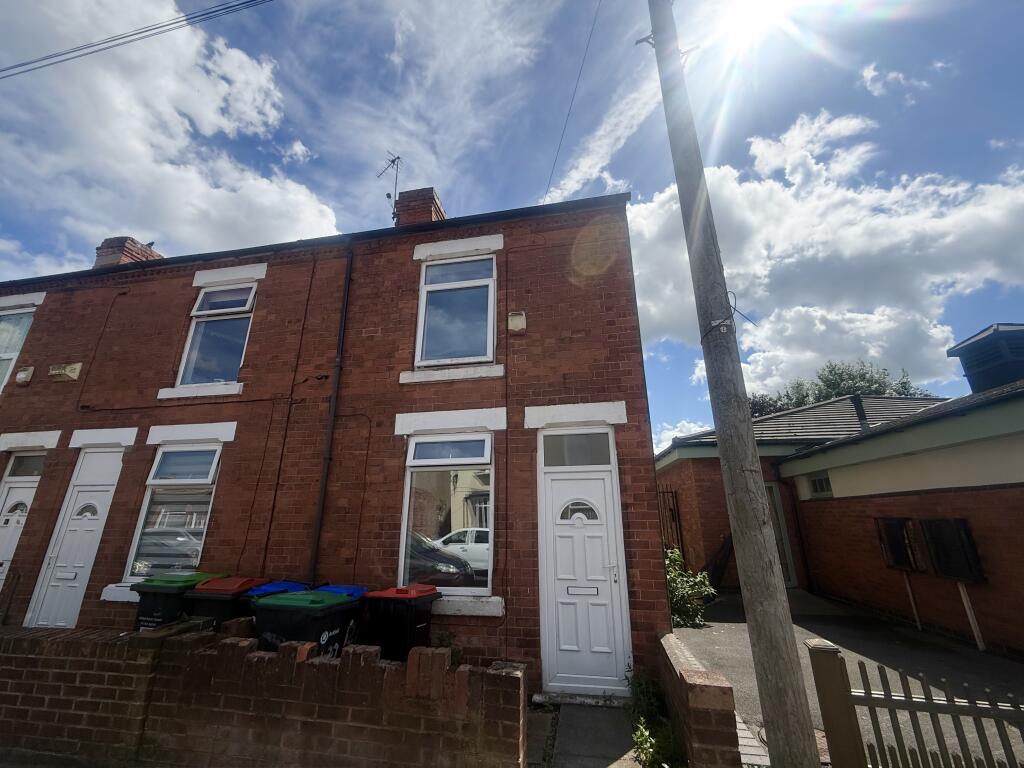 Main image of property: Vernon Road, Kirkby-in-Ashfield, NG17