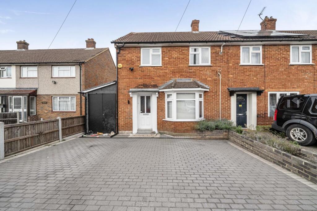 Main image of property: Farm Avenue, Swanley, BR8