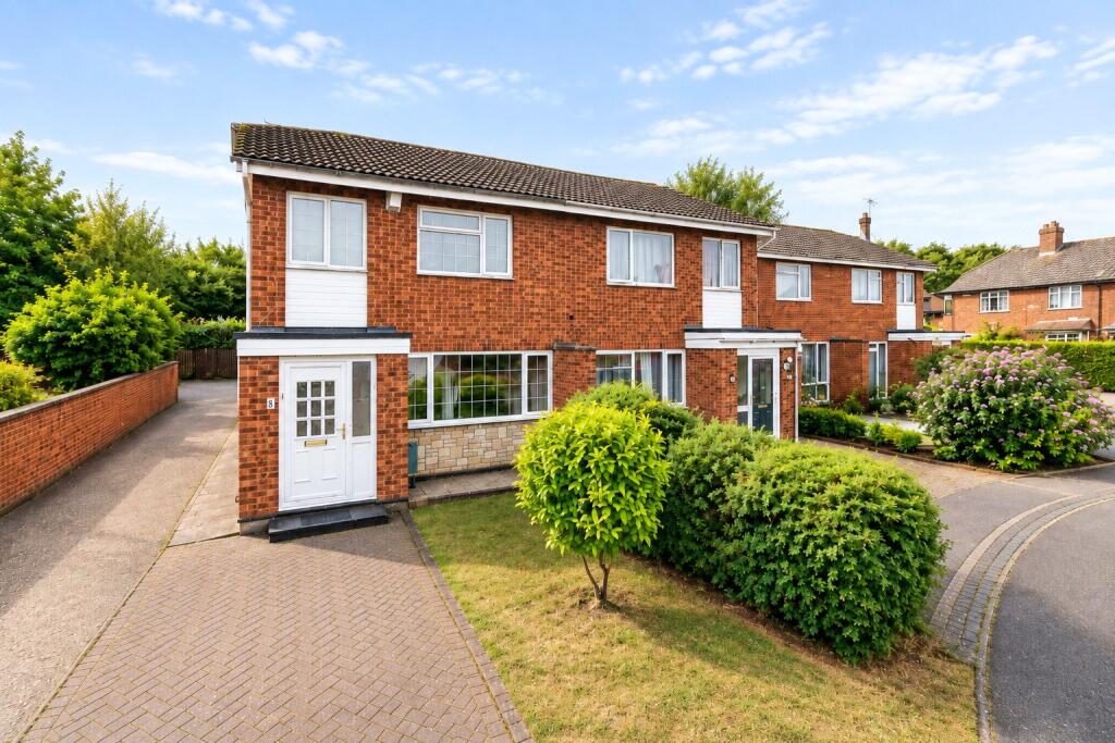 Main image of property: Squires Road, Marston Moretaine, Bedfordshire, MK43