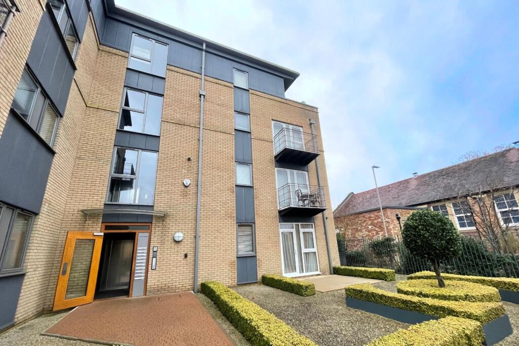 Main image of property: Lister House, Boston Spa, LS23