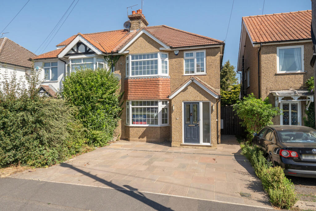 Main image of property: Denham Way, Denham