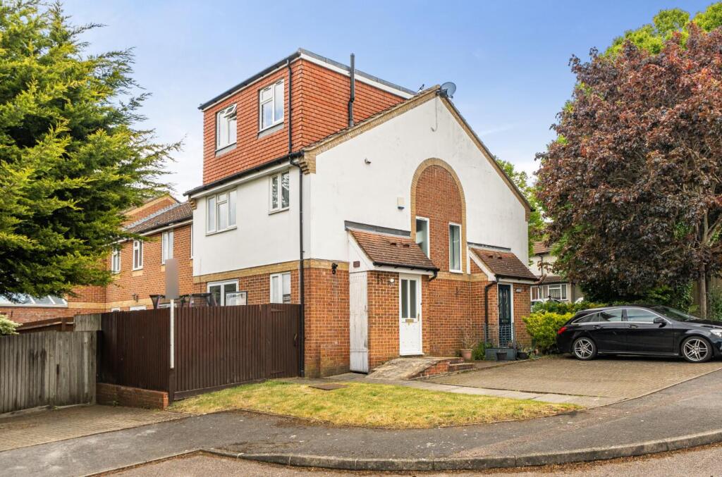 Main image of property: Neville Close, Banstead