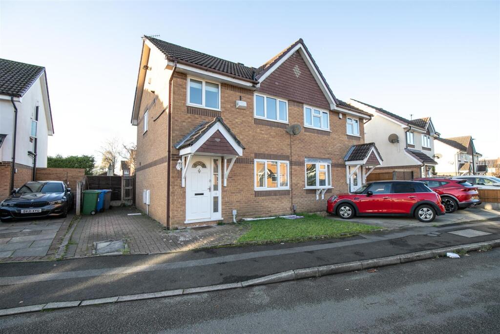 Main image of property: Marthall Drive, Sale