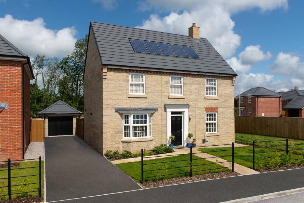 Main image of property: Cottam Way,
Cottam,
Preston,
Lancashire,
PR4 0WL
