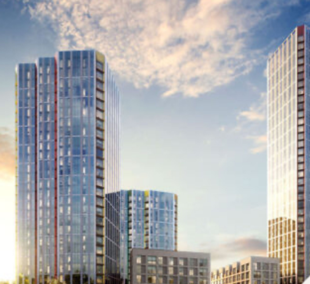 Main image of property: 180 Dantzic Street, Manchester, M4