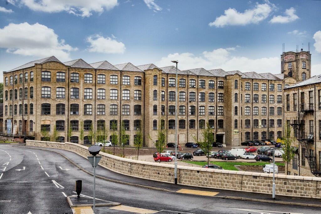Main image of property: Blakeridge Mill, Upper Blakeridge Lane, Batley, Kirklees