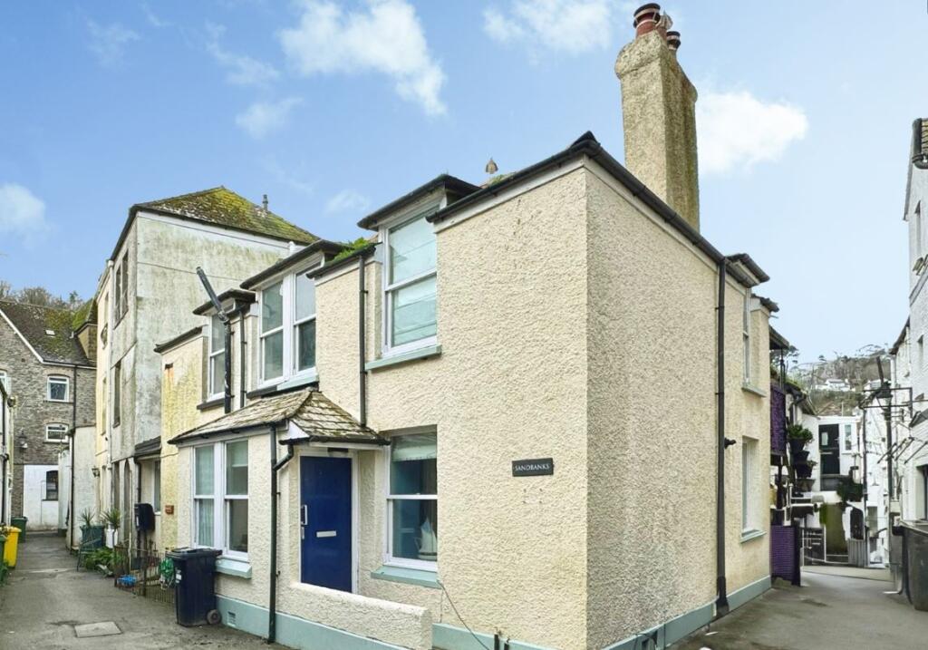 Main image of property: Sandbanks, Bay Street, Looe, Cornwall, PL13 1BZ