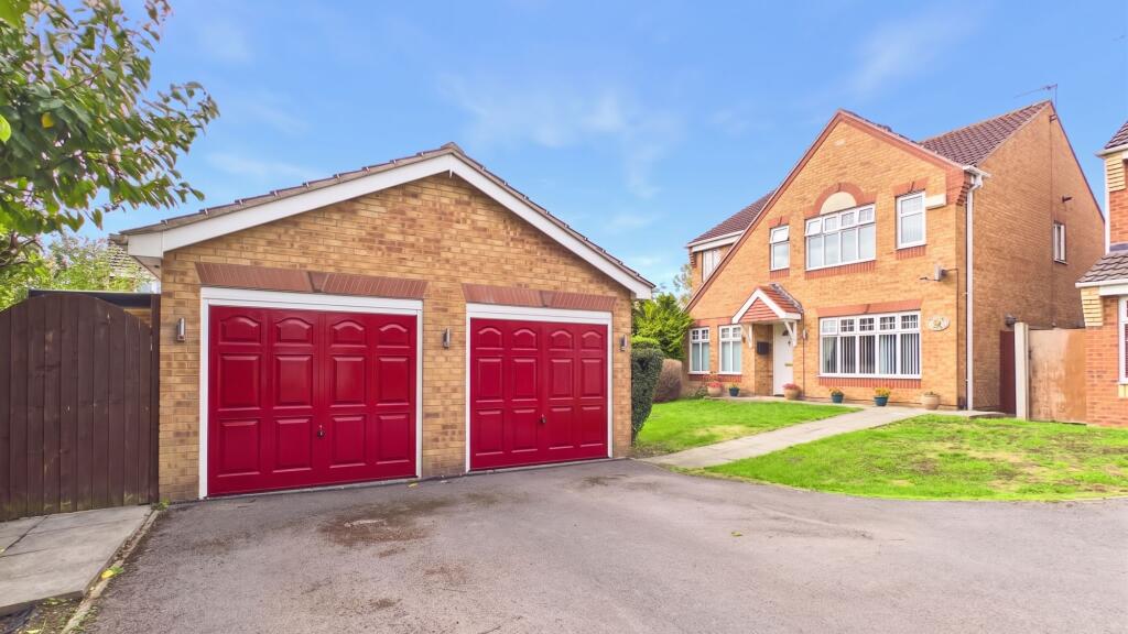 Main image of property: Triton House, Cambridge Meadows, Newark, NG24 2GU