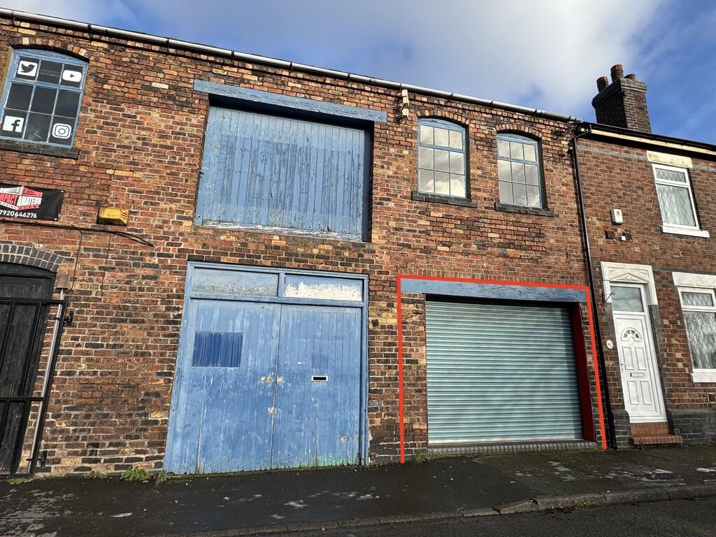 Main image of property: Beaufort Road, Stoke-on-Trent