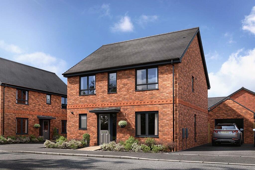Main image of property: Squires Road,
Stretton-on-Dunsmore,
West Midlands,
CV23 9HF