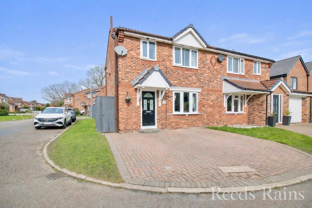 Main image of property: Llandaff Close, Great Sutton, Ellesmere Port, Cheshire, CH66