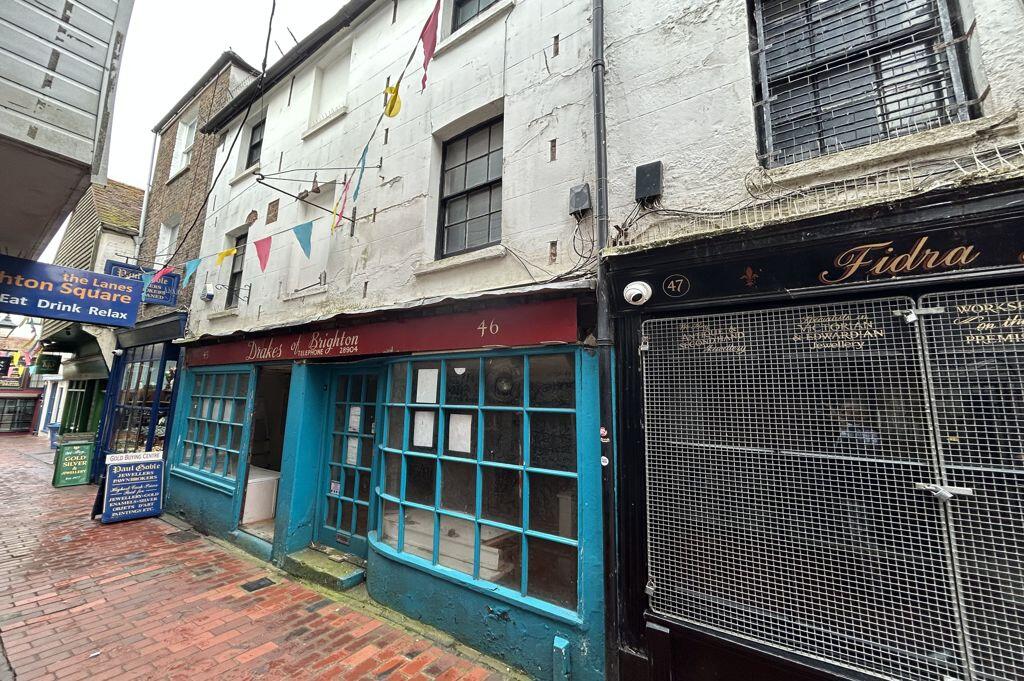 Main image of property: 45-46 Meeting House Lane, Brighton, East Sussex, BN1 1HB