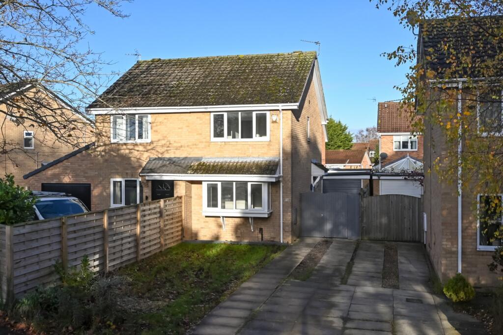 Main image of property: Bellhouse Way, York, YO24