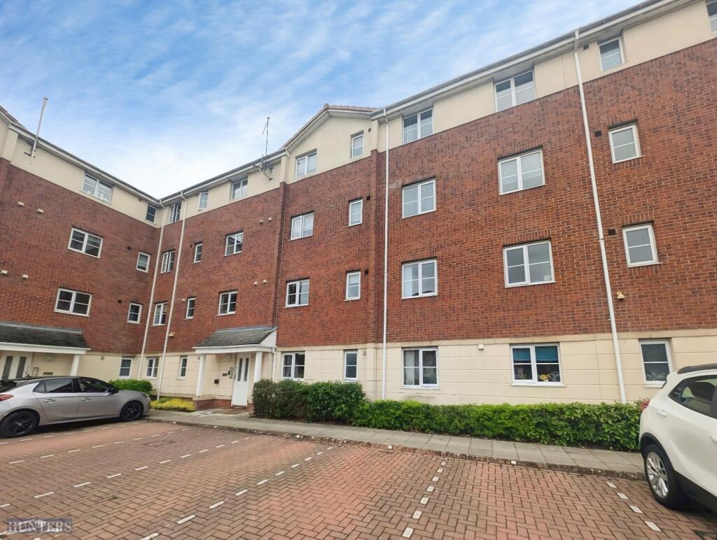 Main image of property: Regency Apartments