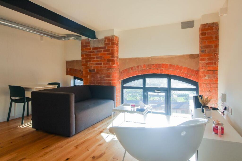 Main image of property: Apartment , Elisabeth Mill, Elisabeth Gardens, Stockport