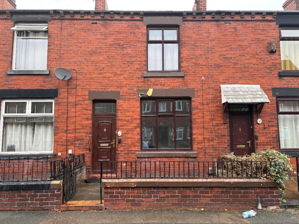Main image of property: Balmoral Road, Farnworth, Bolton