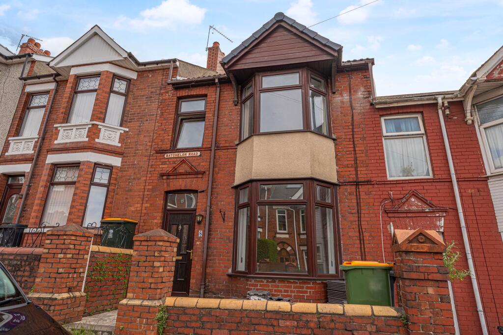 Main image of property: Batchelor Road, Newport, NP19