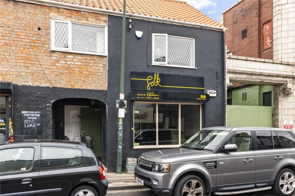 Main image of property: Cambridge Street, Cleethorpes, N E Lincs, DN35