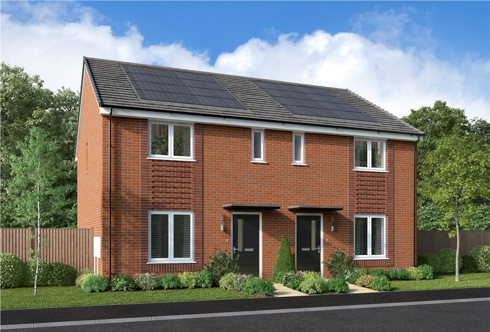 Main image of property: Acacia Lane,
Branston,
Burton-On-Trent,
DE14 3FW