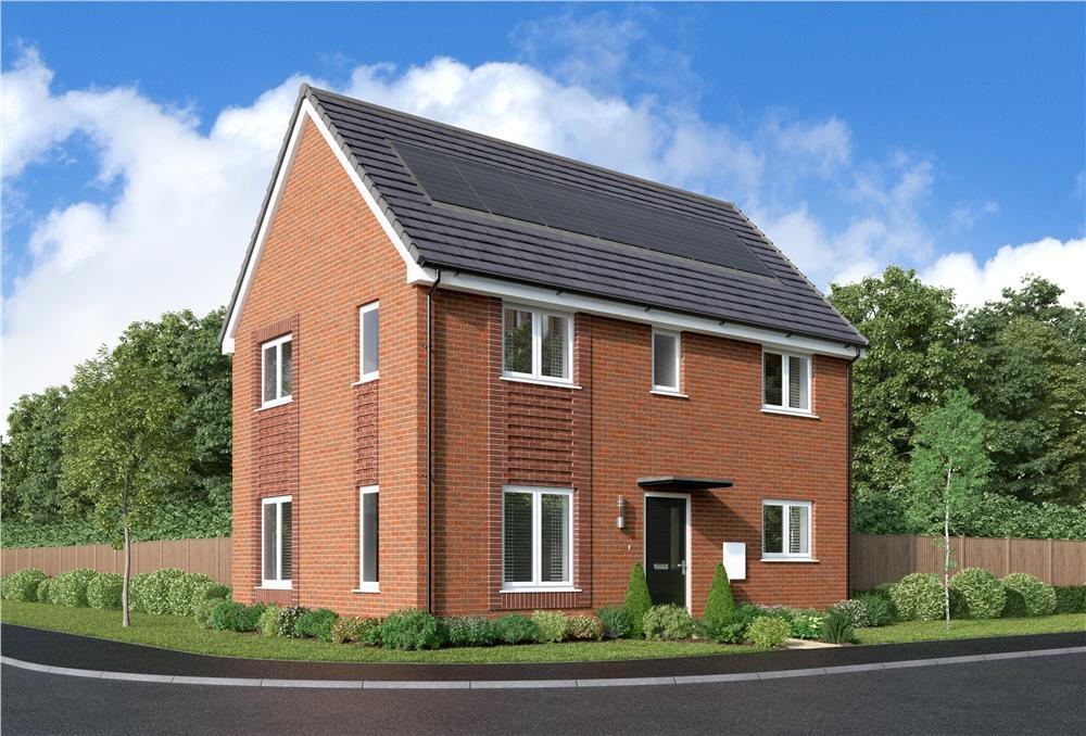 Main image of property: Off St. Leonards Avenue, 
Stafford,
ST17 4FW
