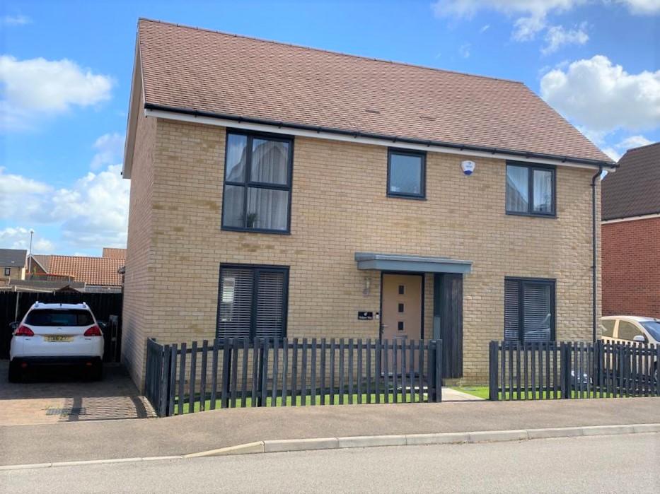 Main image of property: Vickers Way, CB23