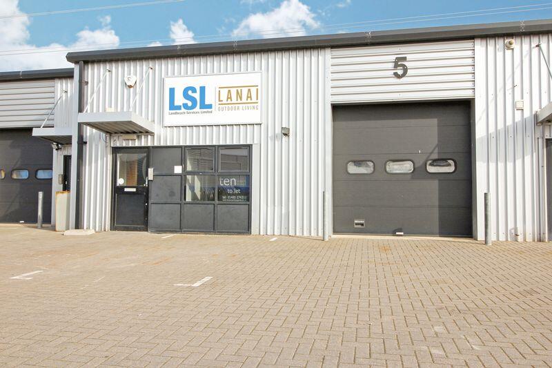 Main image of property: Enterprise Court, Colmworth Business Park, St. Neots