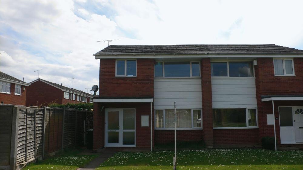 Main image of property: John Mcguire Crescent, Binley, Coventry, West Midlands, CV3