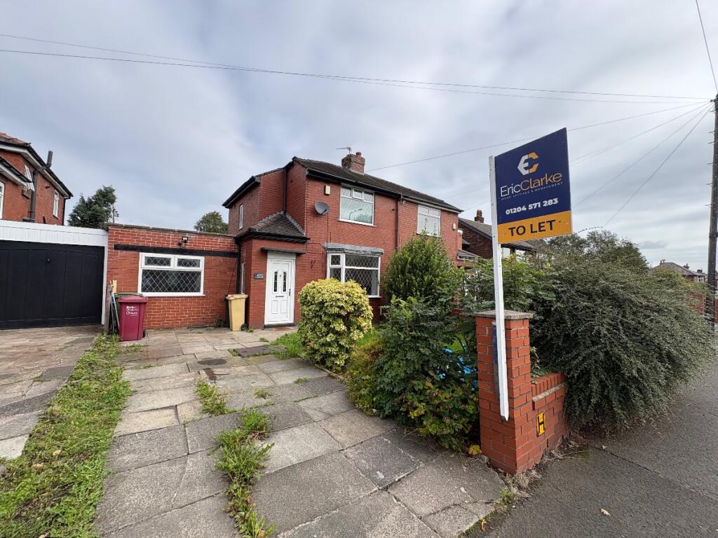 Main image of property: Plodder Lane, Farnworth, Bolton