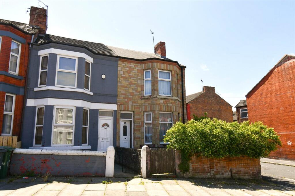 Main image of property: Raffles Road, Birkenhead, Wirral