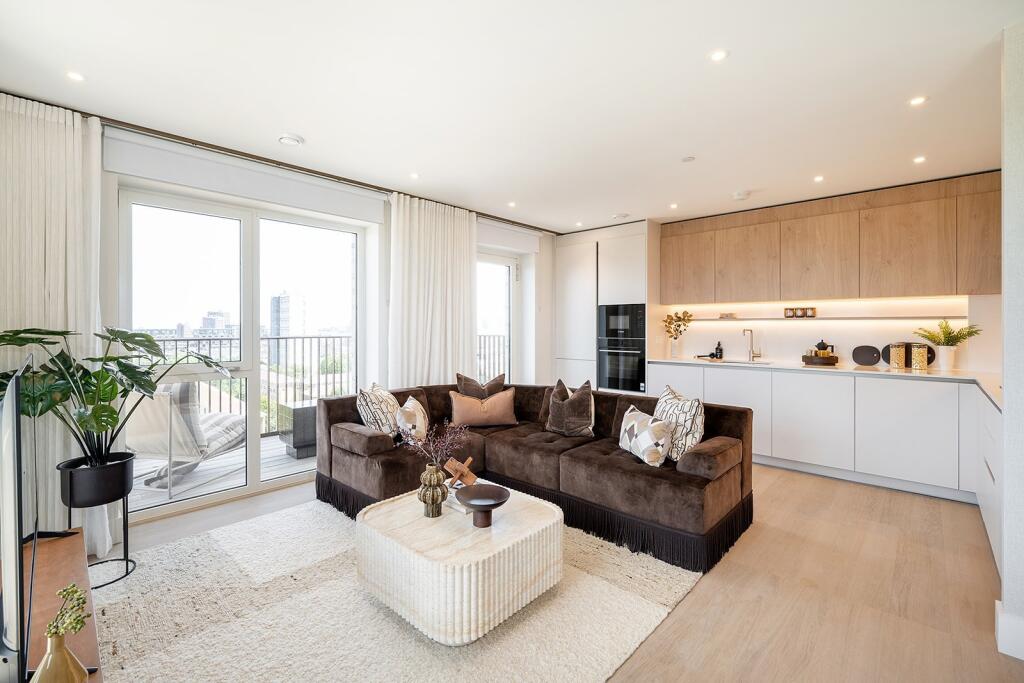 Main image of property: Bow Green, Bow Common Lane, London, E3