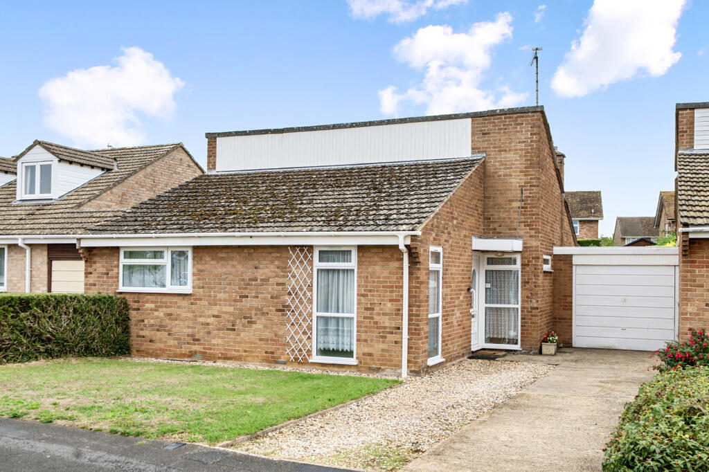 Main image of property: Churchill Way, Long Hanborough, Witney
