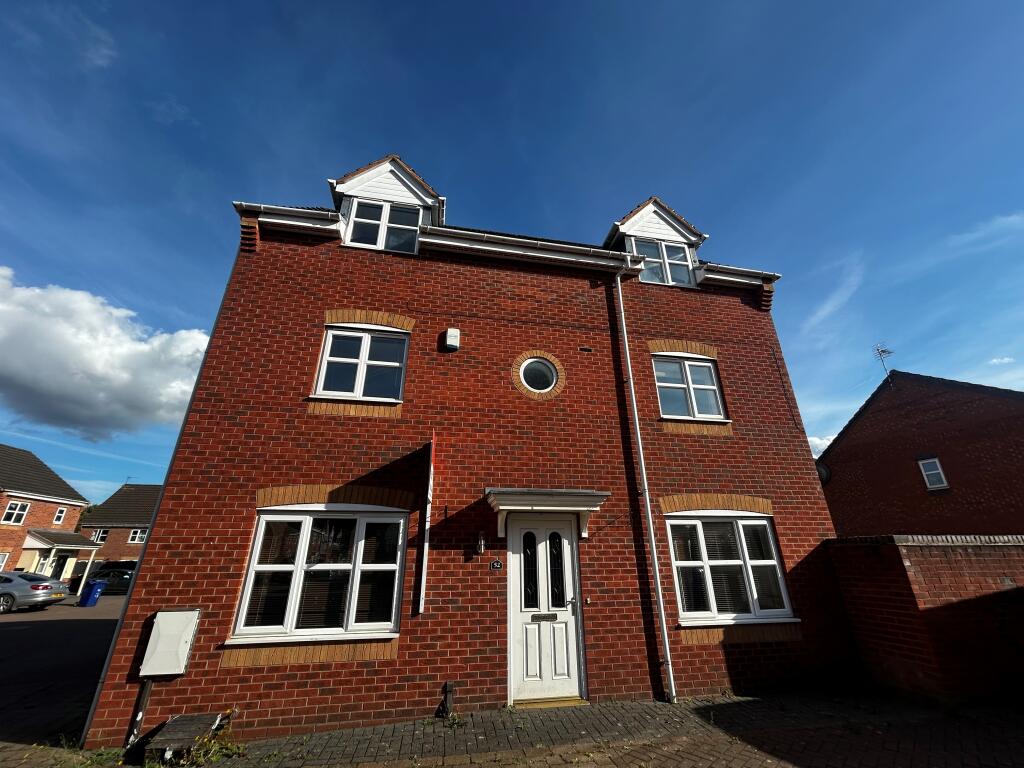 Main image of property: Castilla Place, DE13 0SU