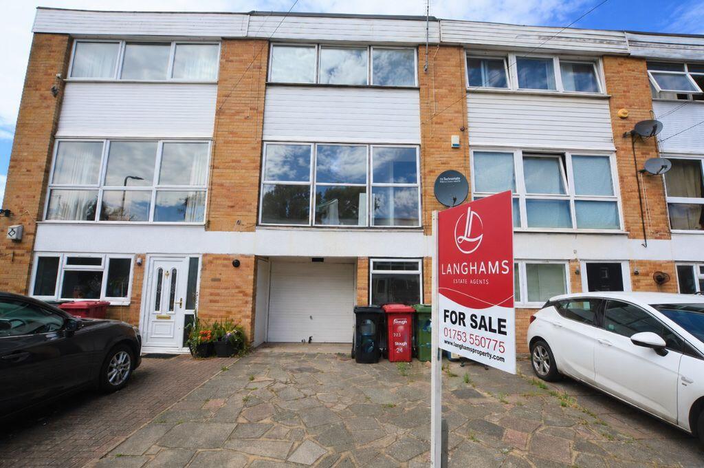 Main image of property: Haynes Close, Langley