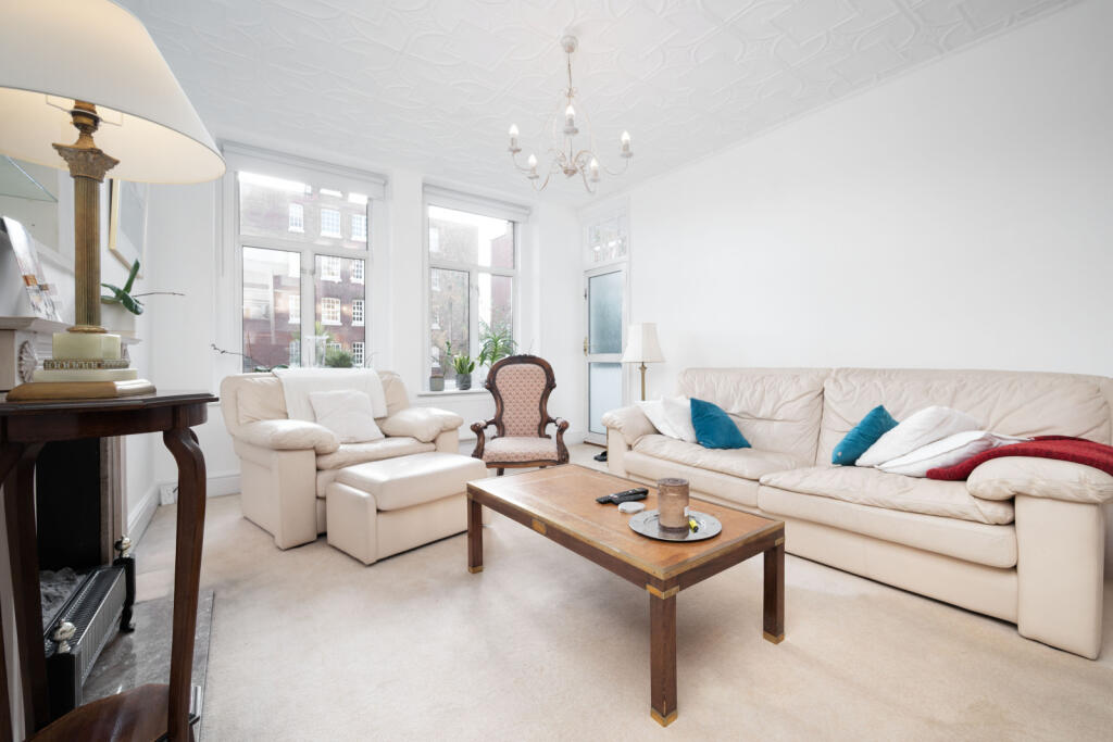 Main image of property: Circus Lodge, Circus Road, London, NW8