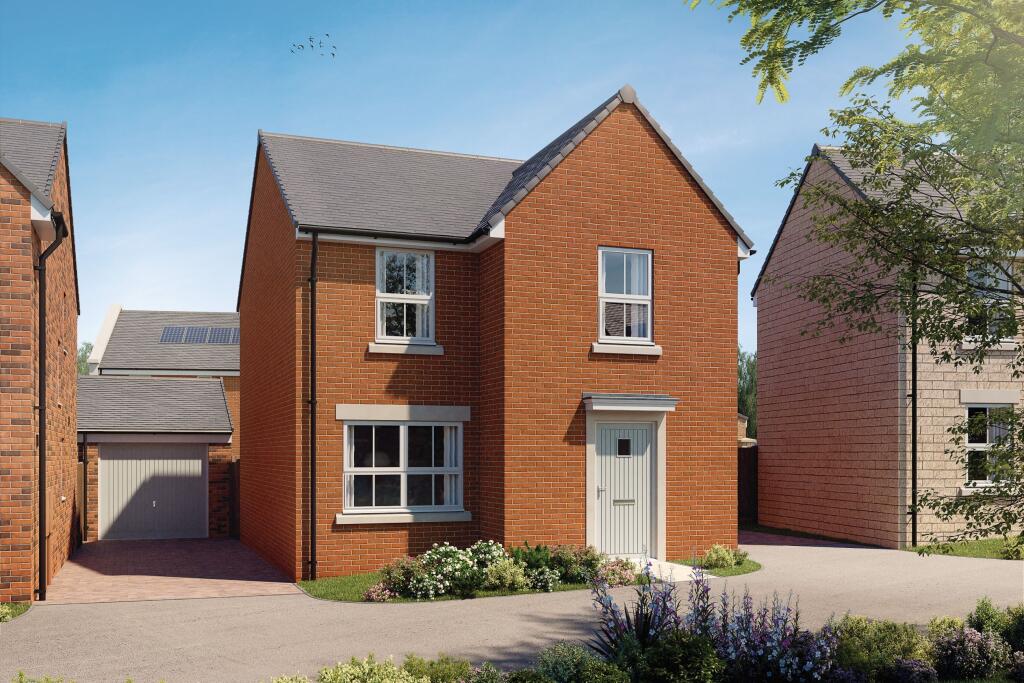 Main image of property: Cottingwood,
Morpeth,
Northumberland
NE61 3GQ