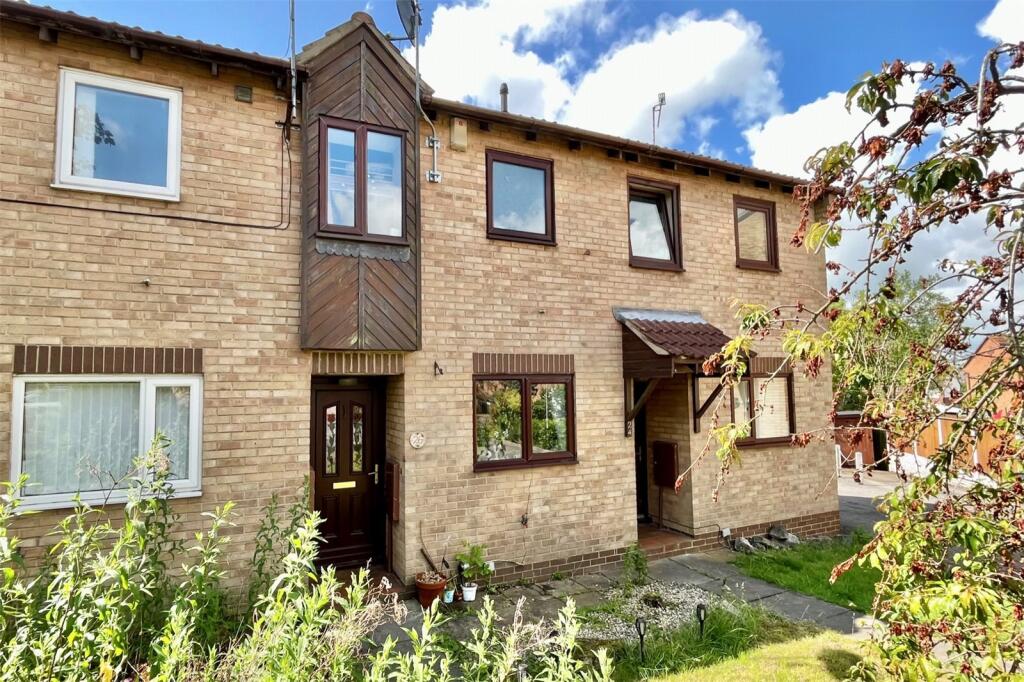 Main image of property: St. James Close, Belper, Derbyshire, DE56