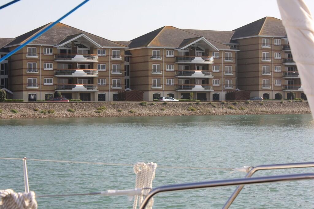 Main image of property: Genoa House, Lock Approach, Port Solent
