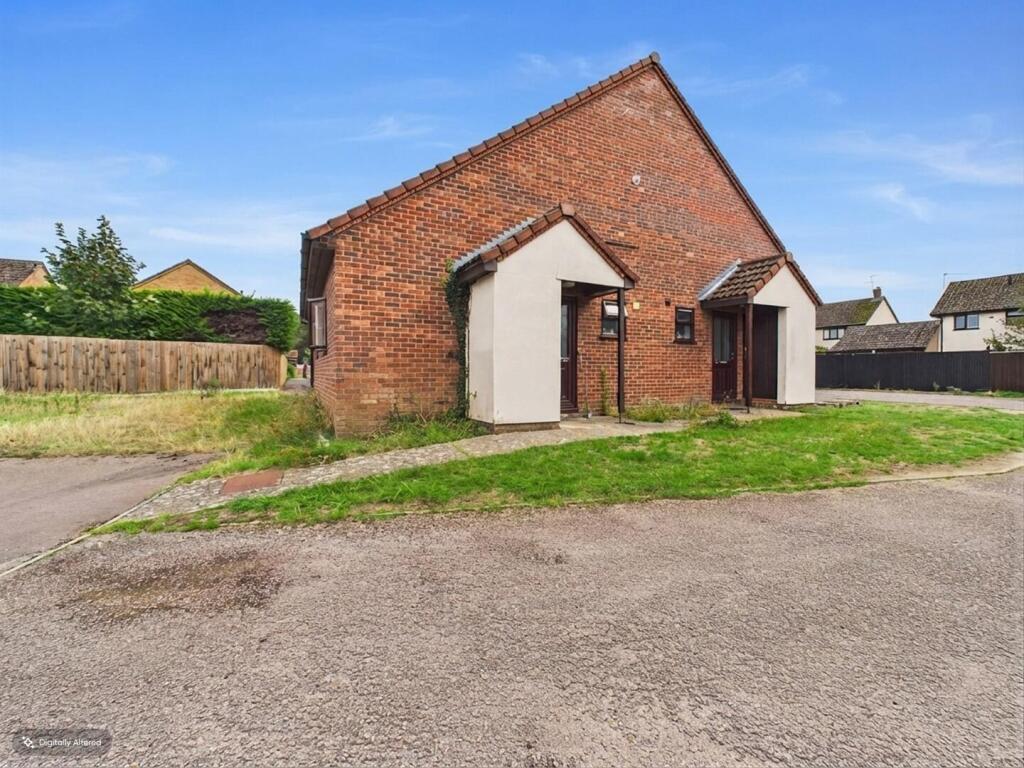 Main image of property: Wren Close, Mildenhall, Bury St. Edmunds