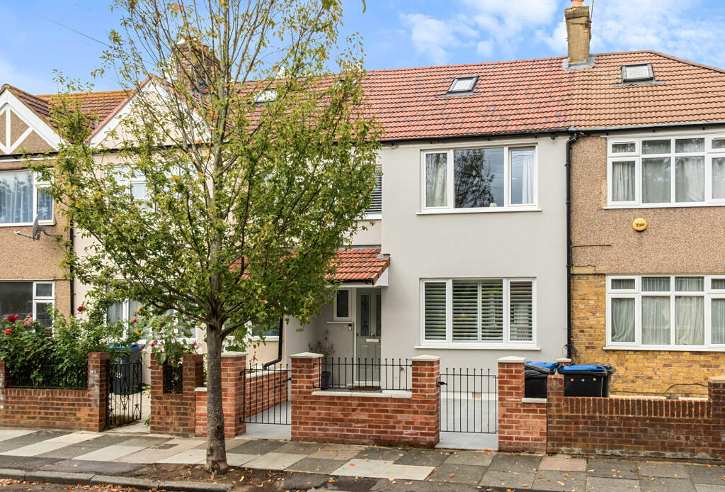 Main image of property: Abbotts Road, Mitcham, CR4