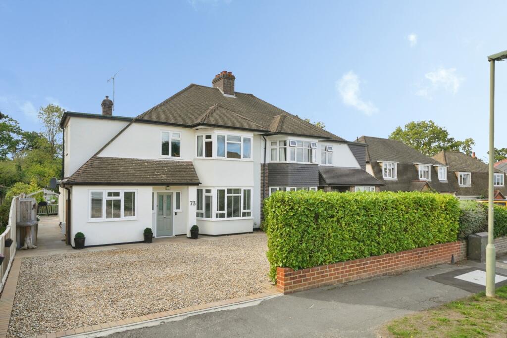 Main image of property: Gatesden Road, Fetcham, Leatherhead, Surrey, KT22