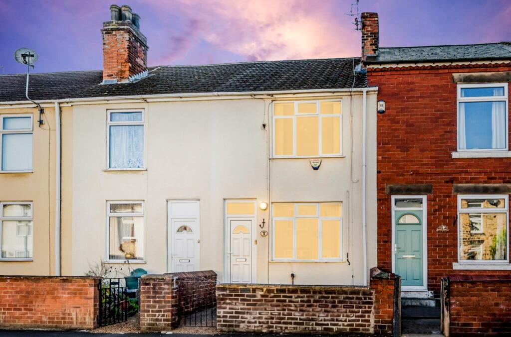 Main image of property: Burnell Street, Brimington, Chesterfield, Derbyshire, S43