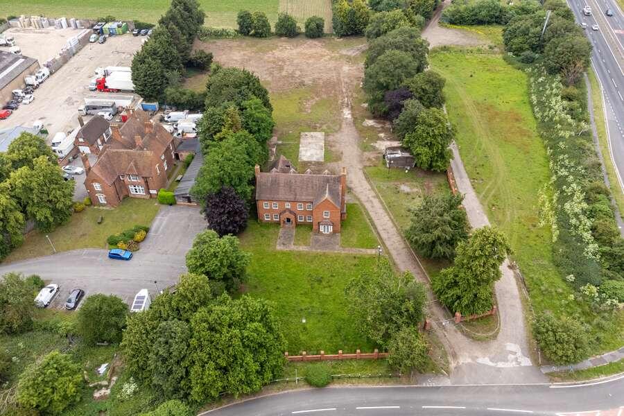 Main image of property: Sherwood Court, Vicarage Lane, North Muskham, Newark