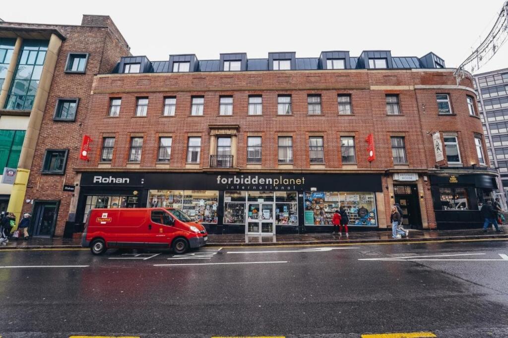 Main image of property: Friar Lane, Nottingham, NG1