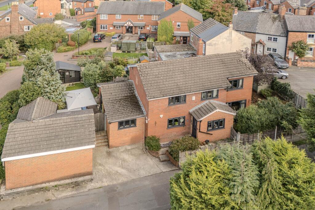 Main image of property: Newton Heath, Middlewich, Cheshire, CW10