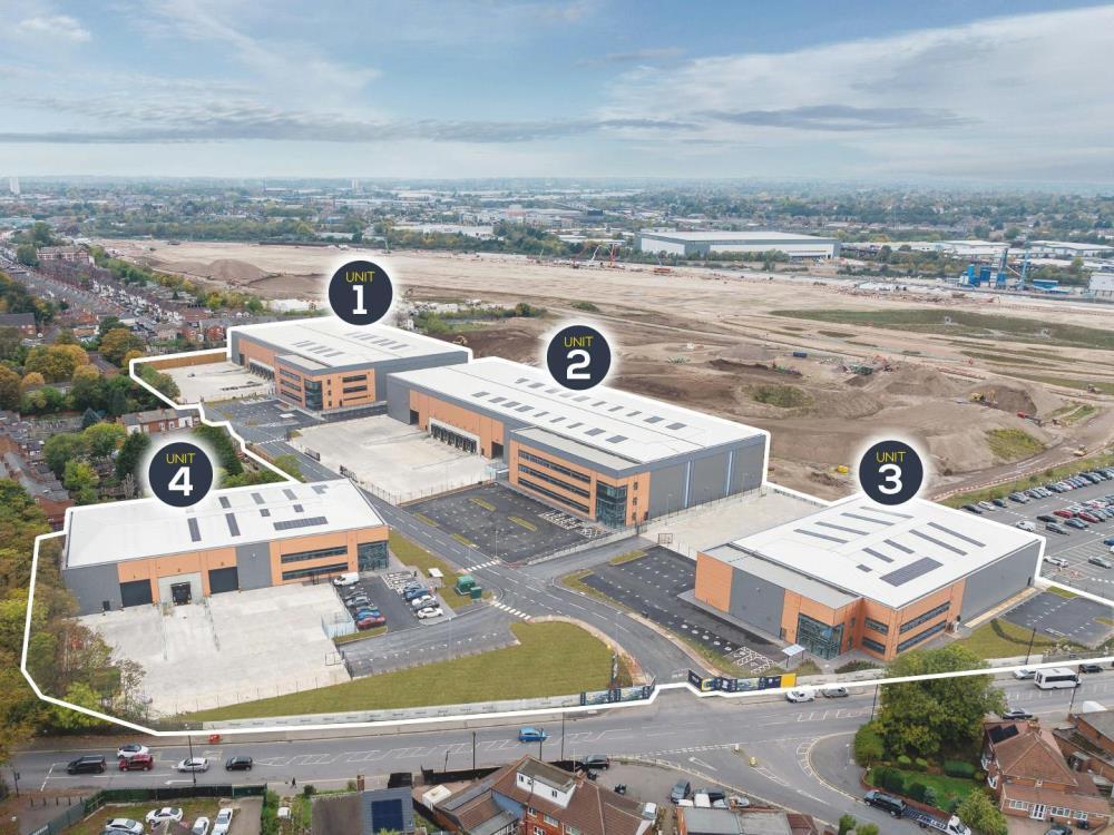Main image of property: Catalyst Park, Washwood Heath, Birmingham, B8 2ET