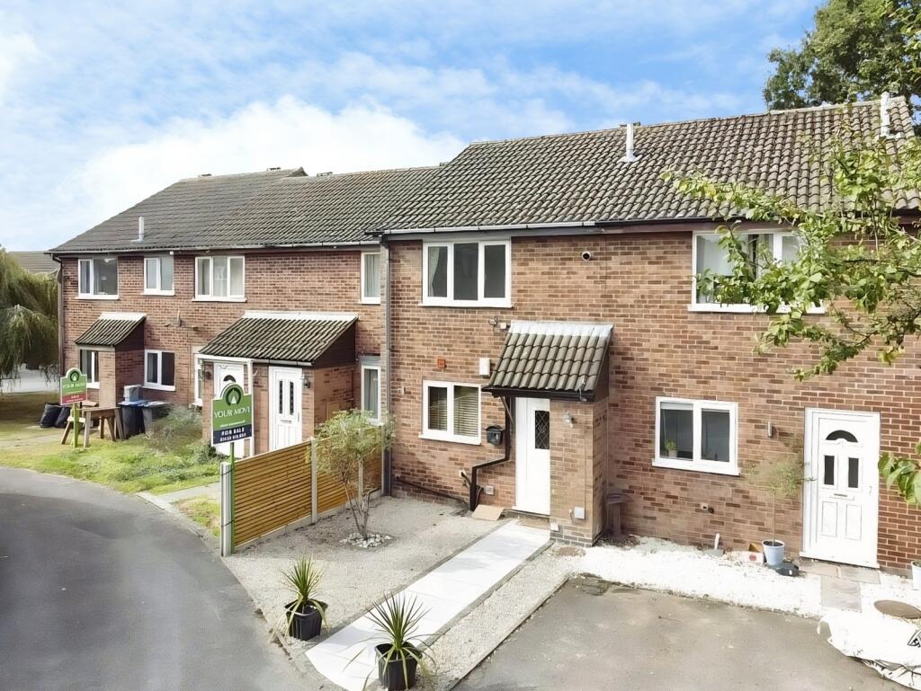 Main image of property: Willow Close, Burbage, Hinckley, Leicestershire, LE10