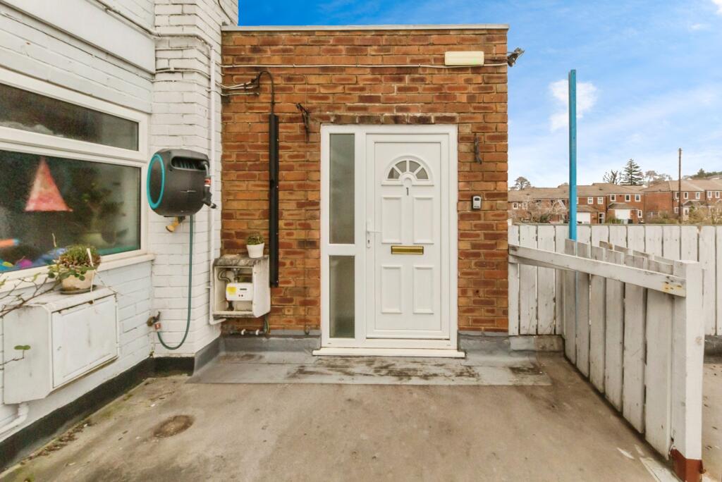 Main image of property: Flat 1, Thornton Square, Macclesfield
