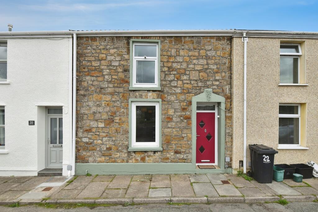 Main image of property: York Terrace, Georgetown, Tredegar