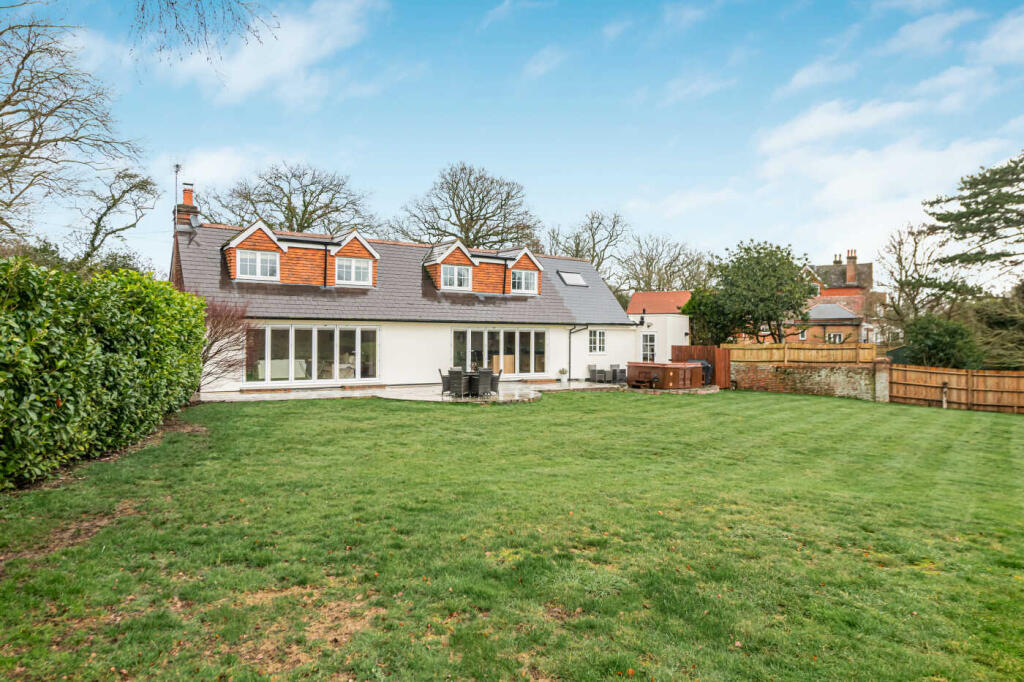 Main image of property: Crutchfield Lane, Hookwood