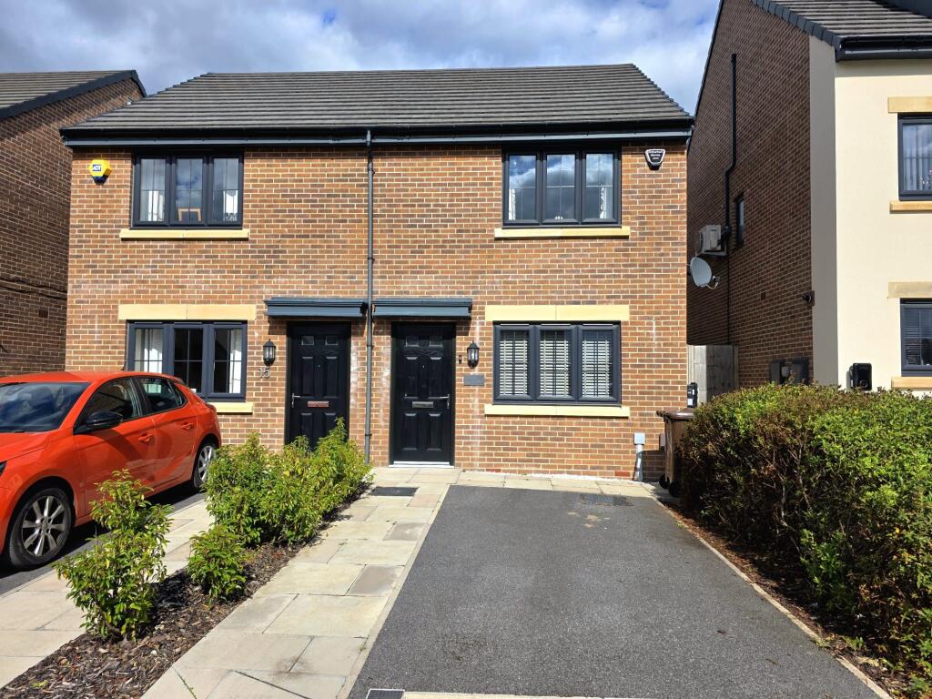 Main image of property: Violet Close, Thurnscoe, S63